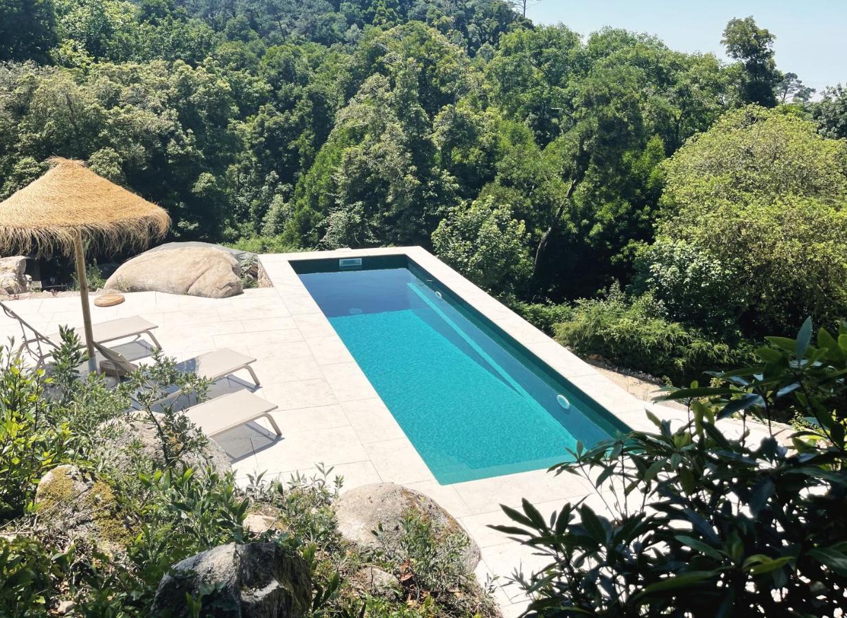 Eighteen21 Houses - Secluded Charm Cottage In Quinta Velha Sintra Extérieur photo